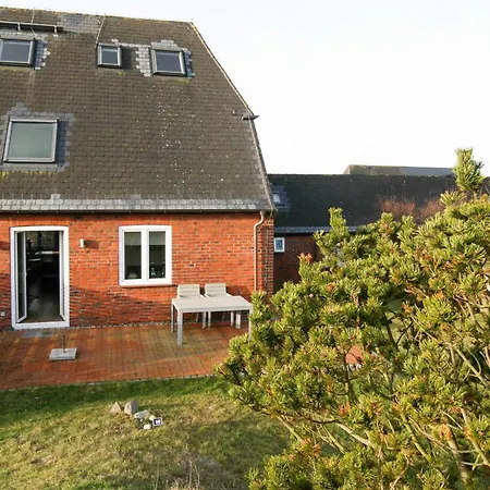 Haus Dune 9 Semesterbostad *