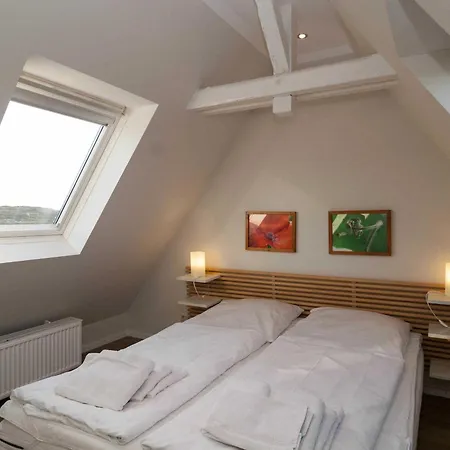 Semesterbostad Haus Dune 9 *