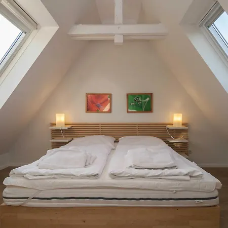 Haus Dune 9 Semesterbostad *